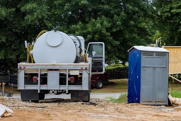 office at Porta Potty Rental of Pennsauken